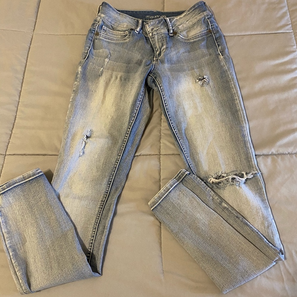 Ripped jeans - Picture 1 of 1